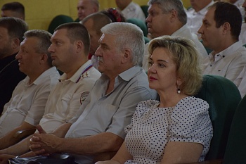 В Каневском районе выбрали атамана