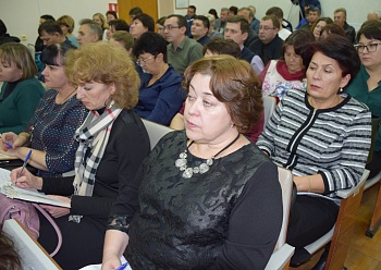 Безопасность жителей района превыше всего