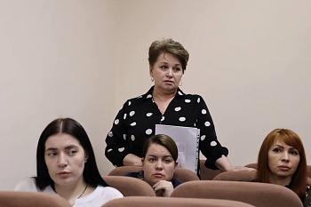 Очередное заседание комиссии состоялось в администрации района 13 марта