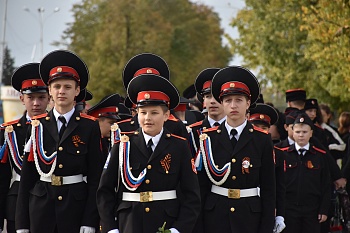 В Каневском районе отмечают День освобождения Краснодарского края от немецко-фашистских захватчиков