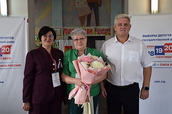 В день рождения – на посту!