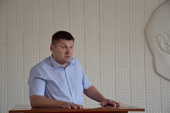 Александр Герасименко: Собрать урожай в срок и без потерь