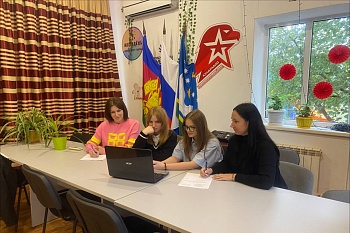 Межрайонный форум молодых и будущих организаторов выборов