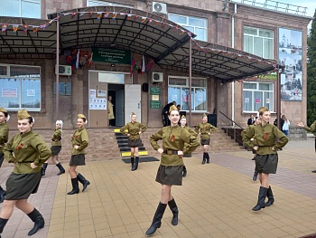 Для избирателей подготовили концертные программы