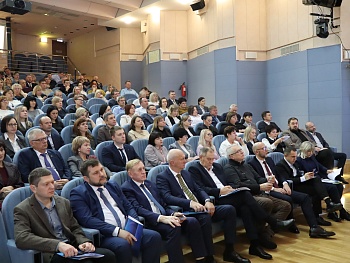 Общекраевой семинар по вопросам подготовки и проведения избирательных кампаний в единый день голосования 14 сентября 2025 года