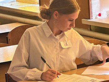 Образовательная акция «Избирательный диктант»