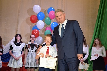Одаренных детей чествовали на празднике "Юные надежды  Кубани"