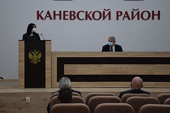 Планерное совещание в администрации района состоялось 17 января