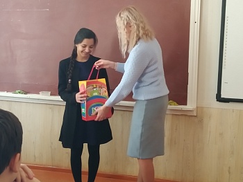 Тематический час – «Мы будущие избиратели»