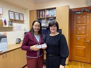 25.12.2025 г. состоялось первое заседание ТИК Каневская нового состава 