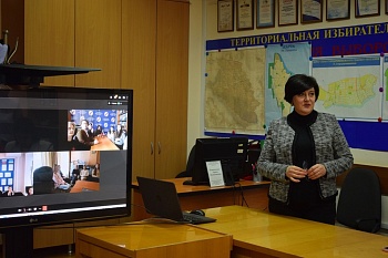 Стартовала Молодежная школа правовой и политической культуры.