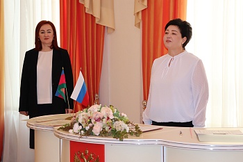 Мамина радость, папино счастье