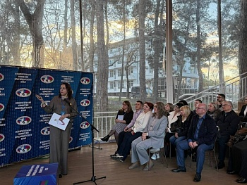 Обучающее мероприятие посвящено основным вопросам подготовки и проведения избирательных компаний 20 сентября 2026 года