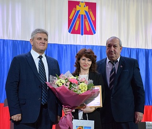 О проделанной за 2019 год работе отчитался глава Каневского поселения