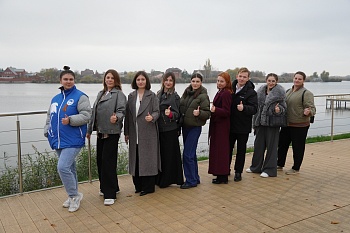 Межрайонный форум молодых и будущих организаторов выборов