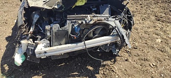 29 августа 2020 года в 11 часов 20 минут на автодороге ст. Стародеревянковская - ст.  Ленинградская - ст. Кисляковская 