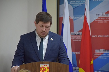 Председателем совета молодых депутатов стал Владислав Андриянов