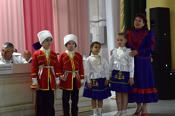 В Каневском районе выбрали атамана