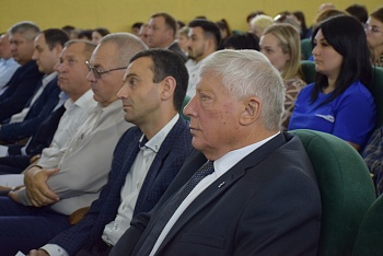 В Каневском районе прошла 35-я конференция местного отделения «Единой России»