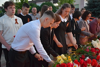 85 лет спустя: помним, скорбим, не забудем