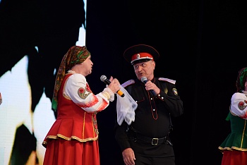 В Каневском районе 15 мая прошёл зональный этап фестиваля-конкурса «Во славу Кубани, на благо России»