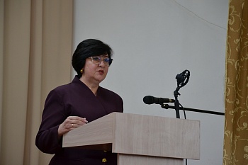 Наталья Кирсанова вновь возглавила Кубанскостепное сельское поселение