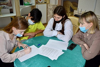 Мы молодые – нам выбирать!