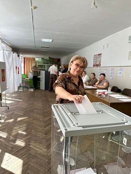 И молодежь, и ветераны