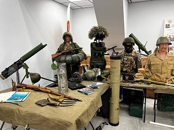 Великое прошлое и героическое настоящее России