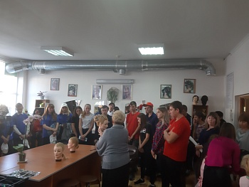 «Формулу успеха» вывела молодежь Каневского района