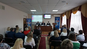 Многодневный семинар для руководящего состава избирательных комиссий