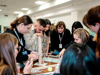 Молодëжная политика: перезагрузка