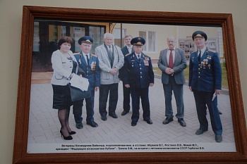 В День космонавтики каневской музей космической славы ждёт посетителей