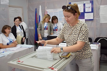Члены УИК подготовились ко встрече с избирателями