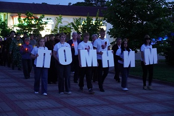 Никто не забыт, ничто не забыто