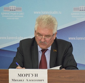 Глава района встретился с молодыми депутатами нового созыва