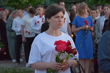 85 лет спустя: помним, скорбим, не забудем