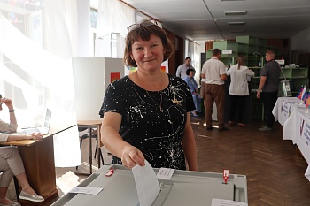 До конца второго дня выборов остаётся два часа