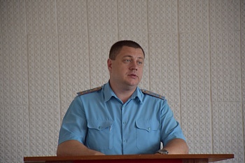 Александр Герасименко: Собрать урожай в срок и без потерь