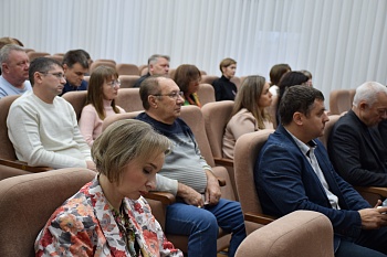 Заседание совета по предпринимательству состоялось в администрации Каневского района 19 декабря