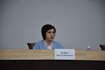 Заседание совета по предпринимательству прошло в администрации Каневского района 