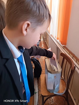 Деловая игра: «Твои первые выборы»