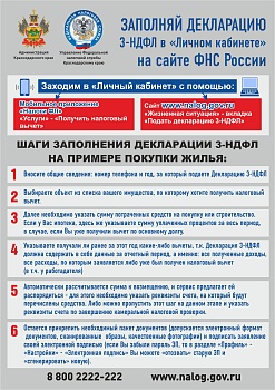 До 30 апреля необходимо отчитаться  о доходах, полученных в 2023 году