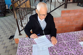 От бюллетеней – к результатам!