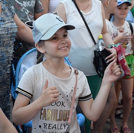 Сегодня на планете хозяева – дети!