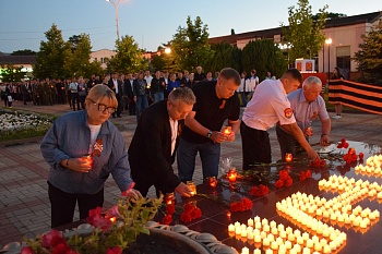 85 лет спустя: помним, скорбим, не забудем