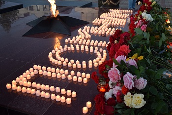 85 лет спустя: помним, скорбим, не забудем