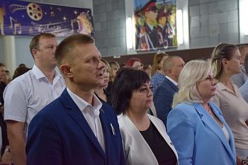 Прежним курсом!