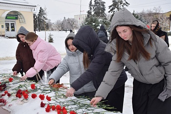Чтобы помнили! Чтобы гордились!