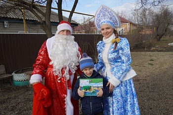 Чудеса случаются